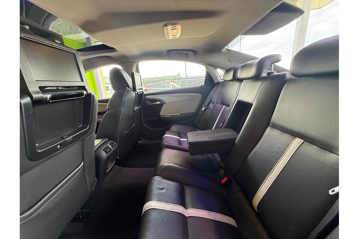 2015 Holden Caprice V WN Series II