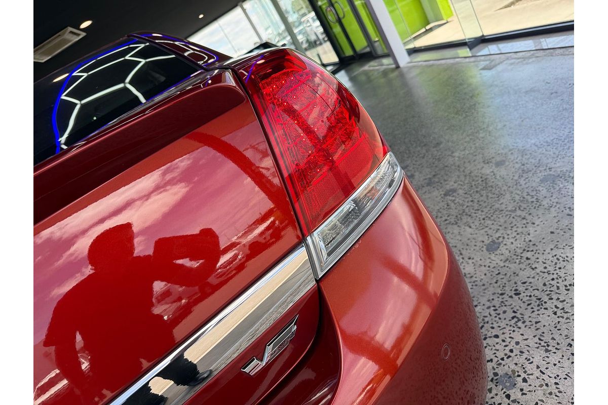 2015 Holden Caprice V WN Series II