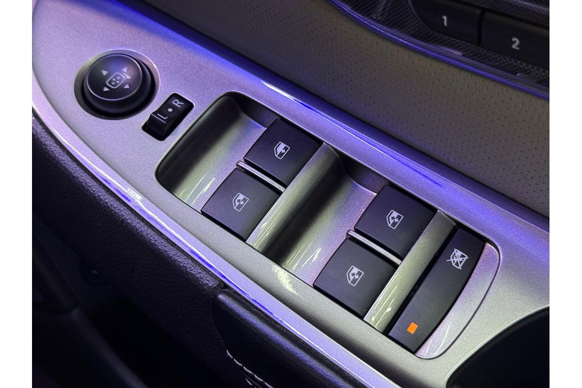 2015 Holden Caprice V WN Series II