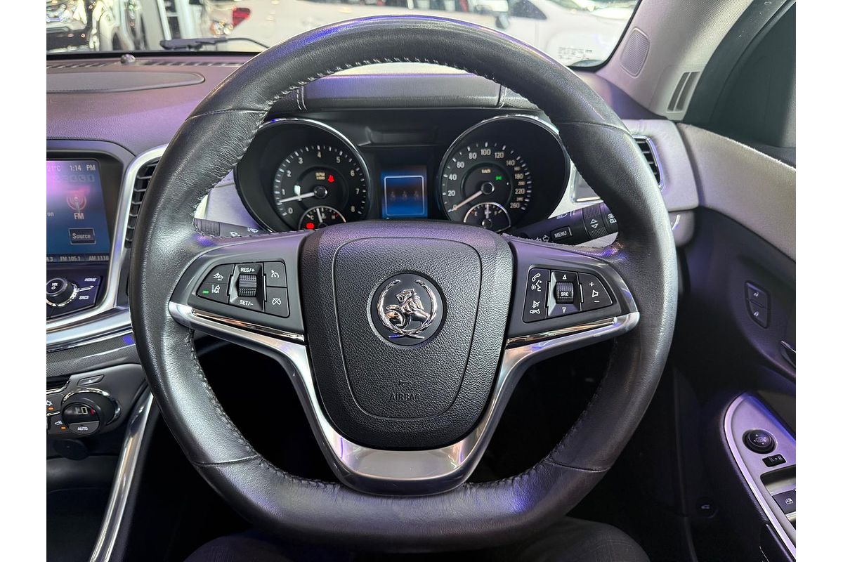 2015 Holden Caprice V WN Series II