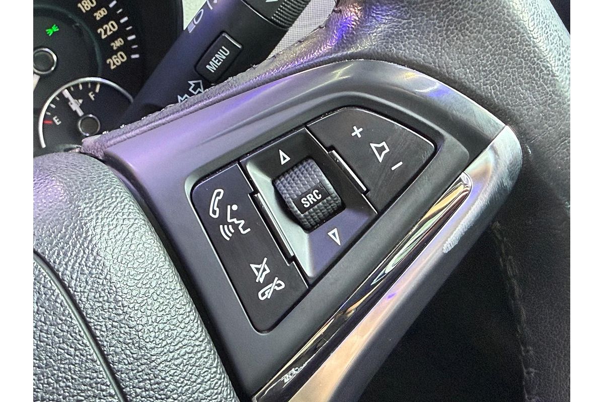 2015 Holden Caprice V WN Series II