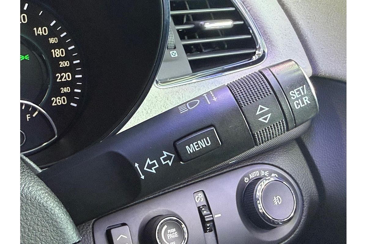 2015 Holden Caprice V WN Series II