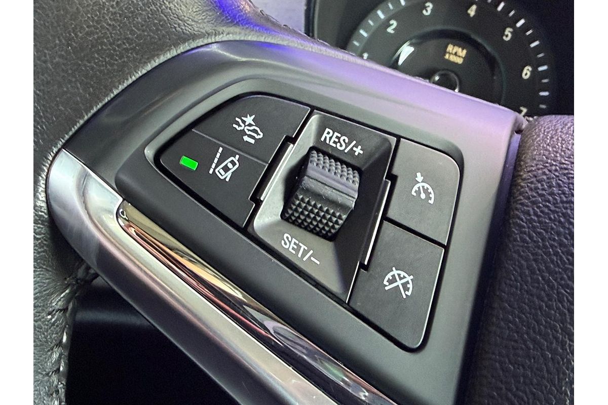 2015 Holden Caprice V WN Series II