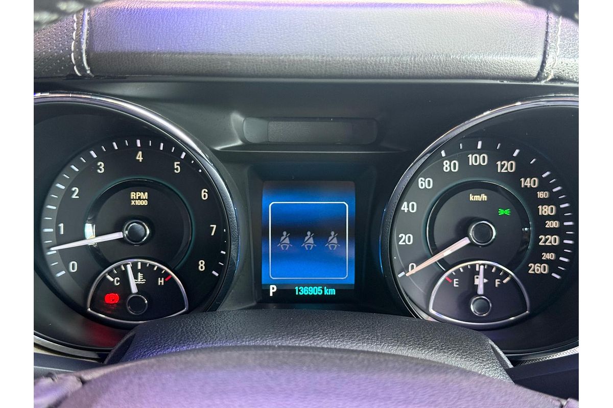 2015 Holden Caprice V WN Series II