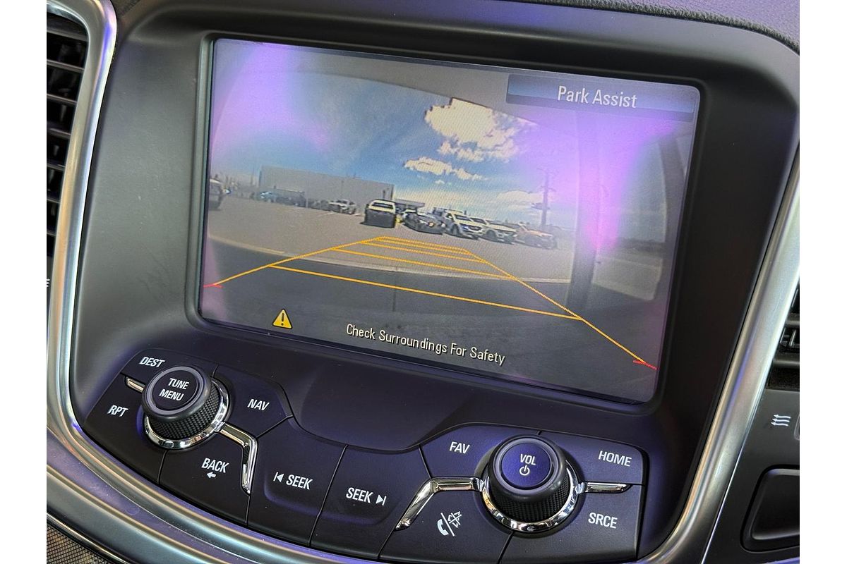 2015 Holden Caprice V WN Series II