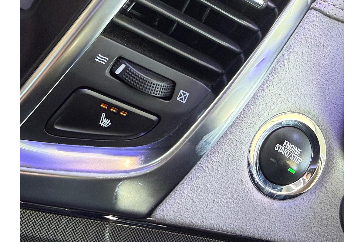 2015 Holden Caprice V WN Series II