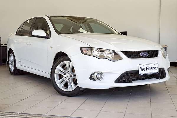 2010 Ford Falcon XR6 FG