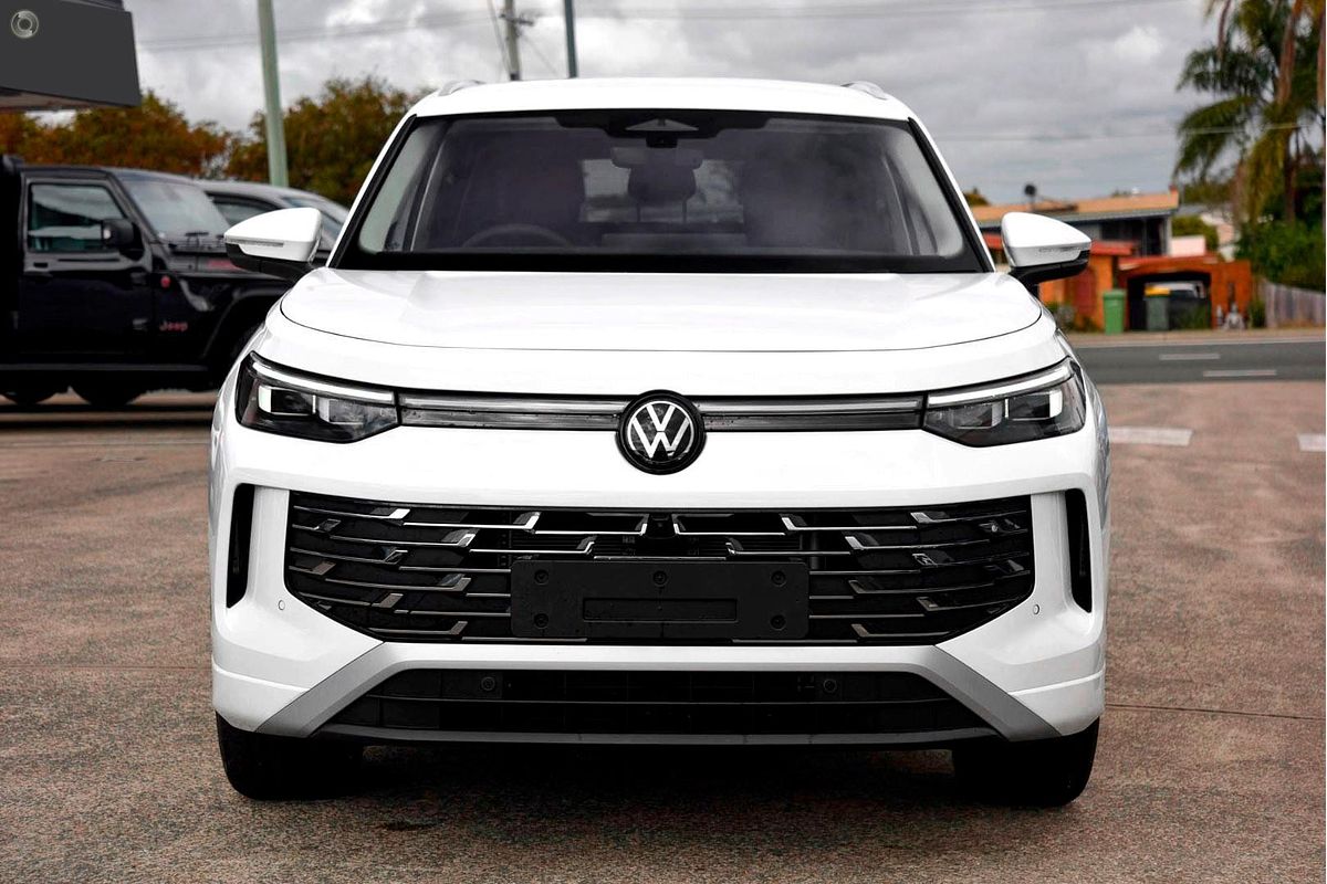 2025 Volkswagen Tayron 150TSI Elegance R4