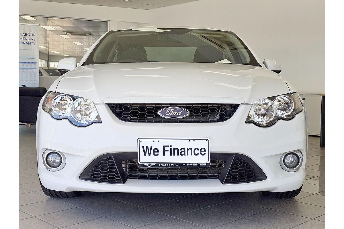 2010 Ford Falcon XR6 FG