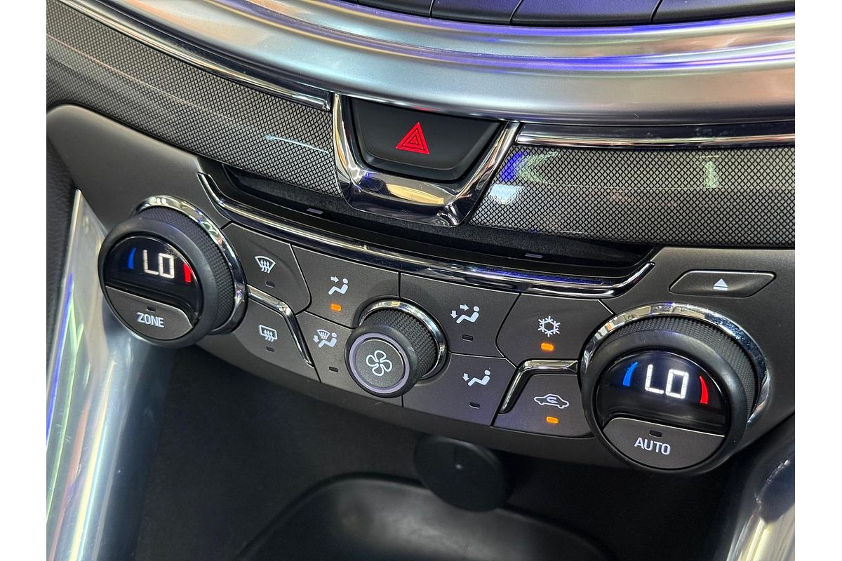 2015 Holden Caprice V WN Series II