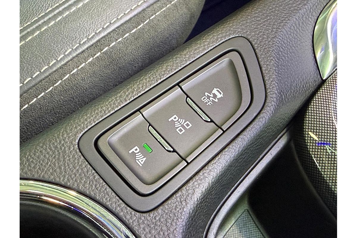 2015 Holden Caprice V WN Series II