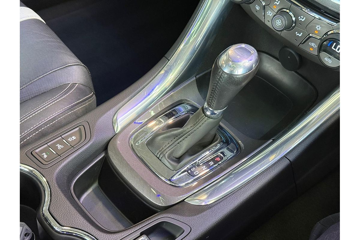 2015 Holden Caprice V WN Series II