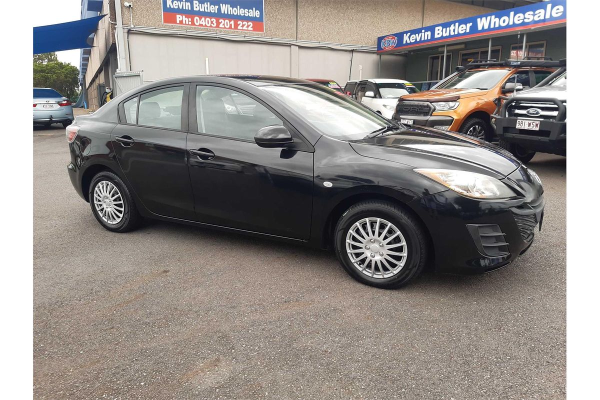 2010 Mazda 3 NEO BL 10 UPGRADE
