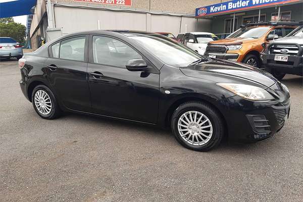 2010 Mazda 3 NEO BL 10 UPGRADE