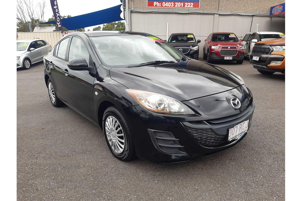2010 Mazda 3 NEO BL 10 UPGRADE