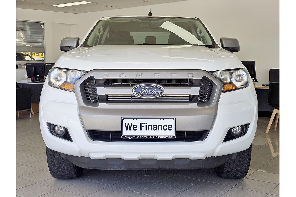 2017 Ford Ranger XLS PX MkII 4X4 3.2L