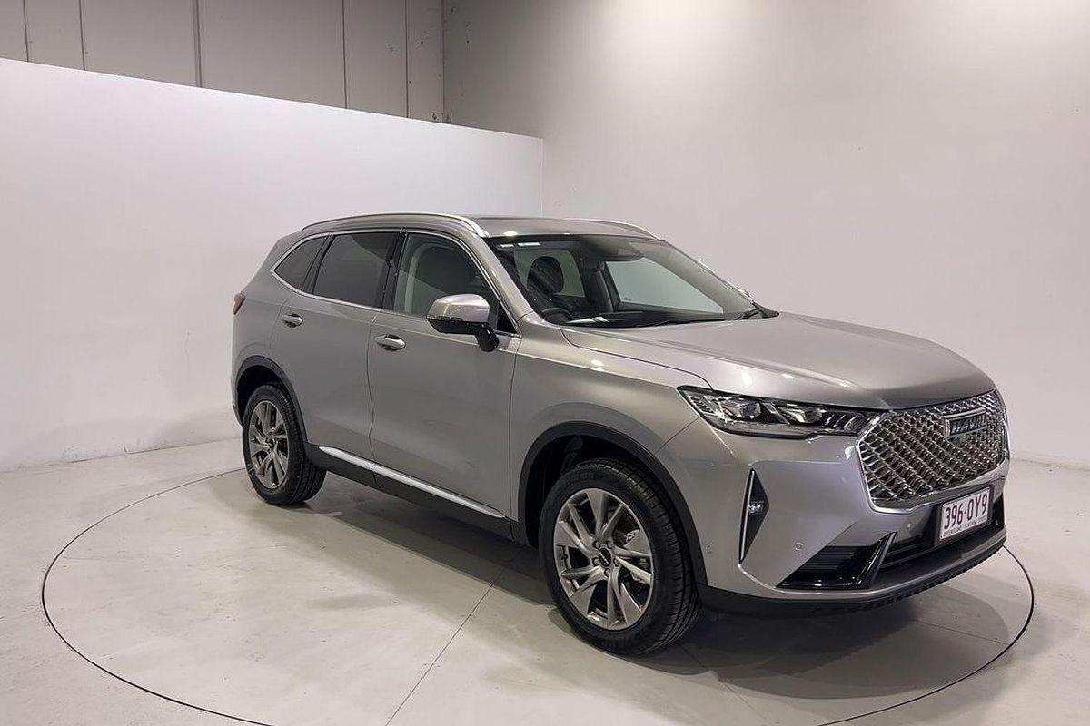 2022 GWM Haval H6 Ultra B01