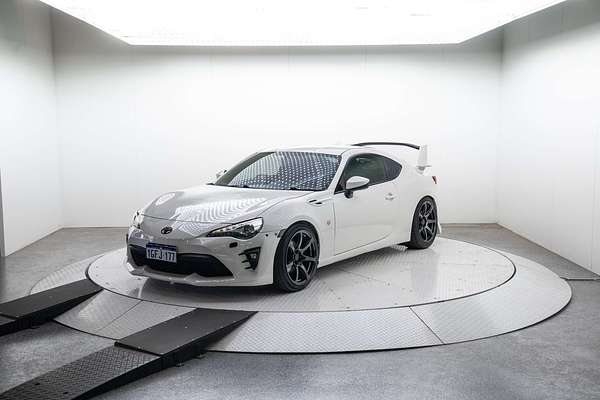 2016 Toyota 86 GTS ZN6