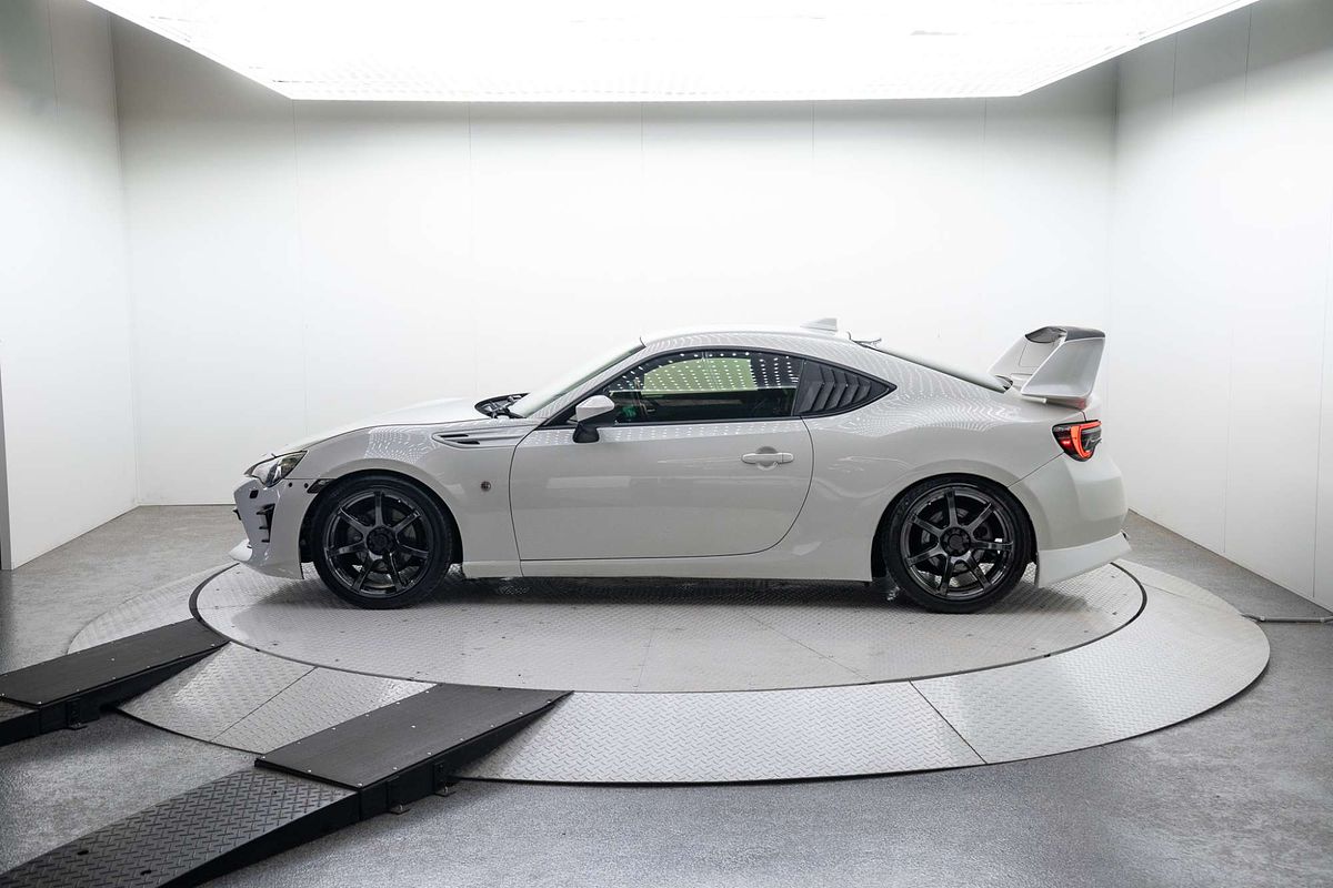2016 Toyota 86 GTS ZN6