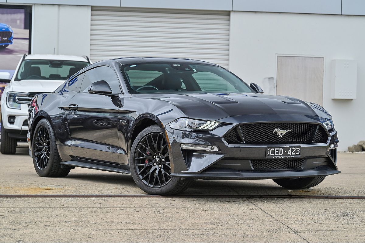 2023 Ford Mustang GT FN