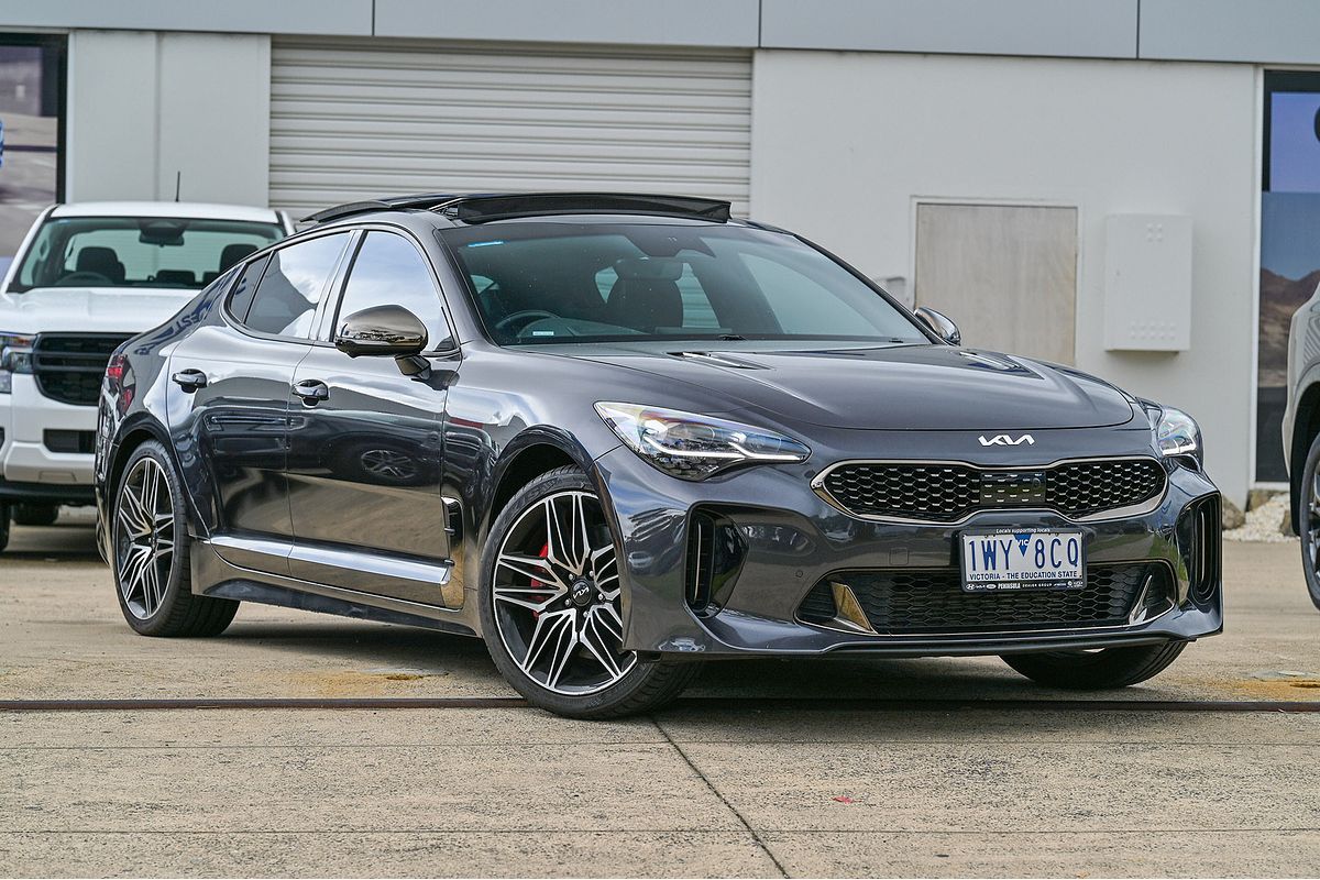 2023 Kia Stinger GT CK