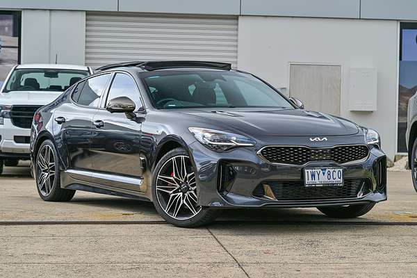 2023 Kia Stinger GT CK
