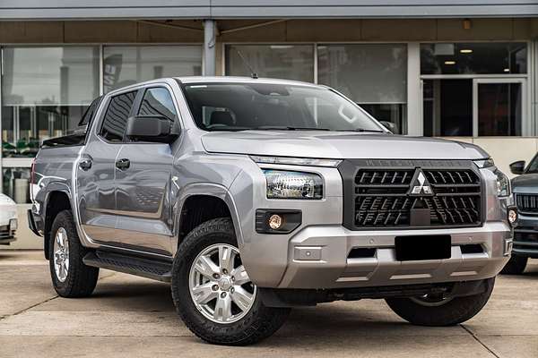 2024 Mitsubishi Triton GLX+ MV 4X4