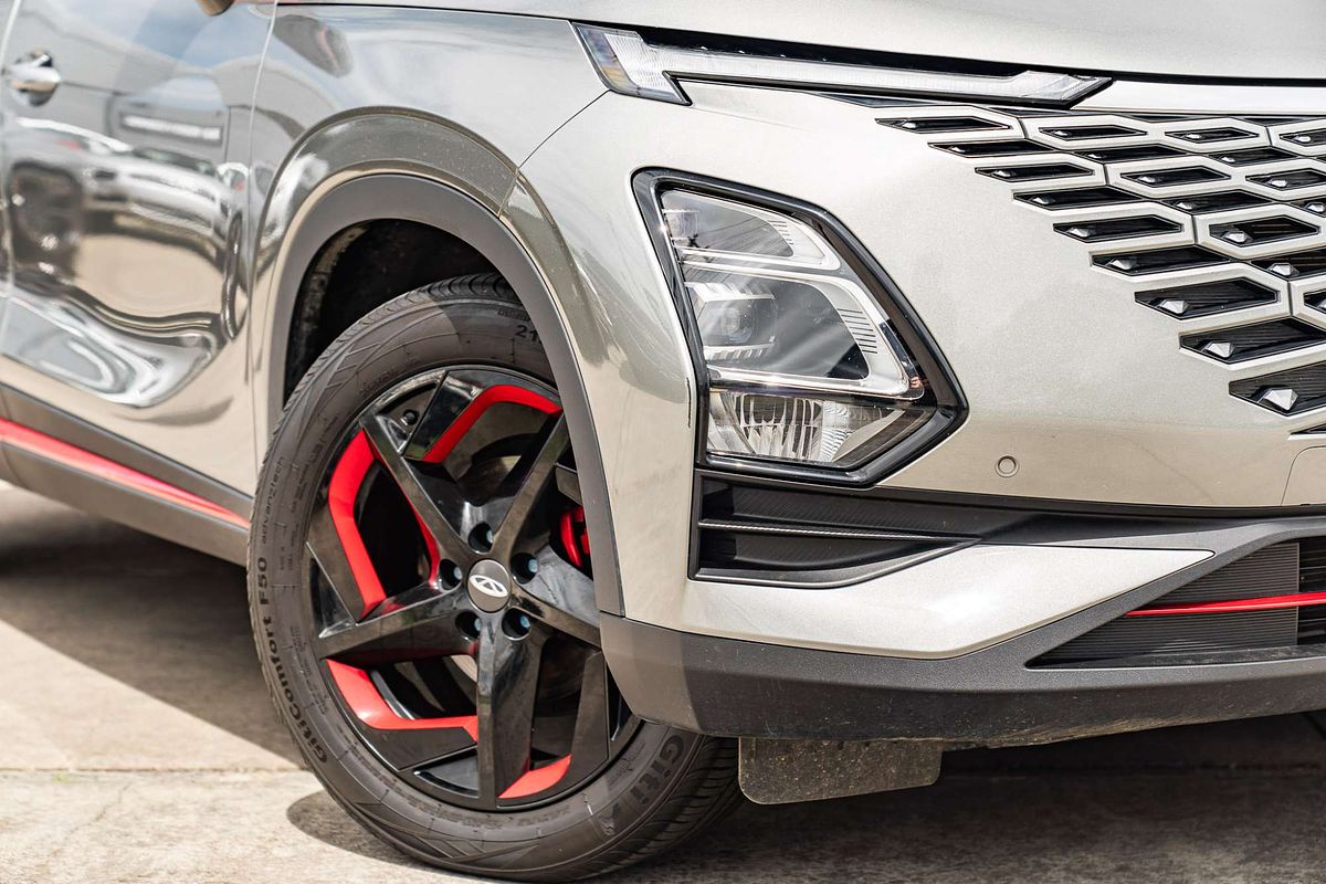 2024 Chery OMODA 5 EX