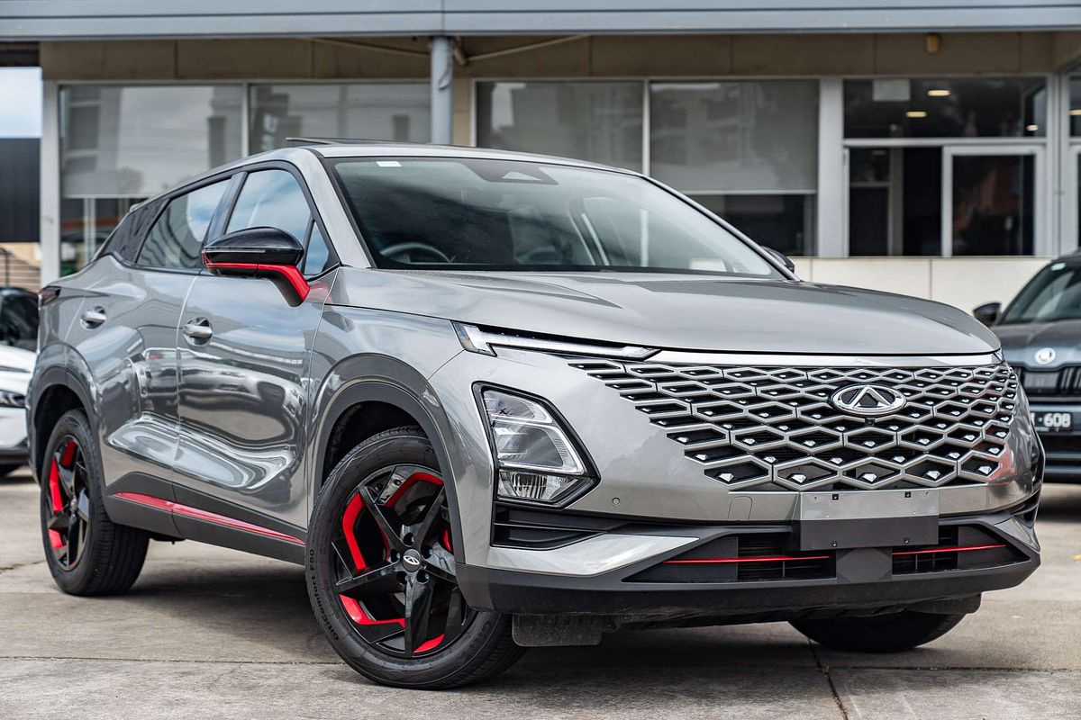 2024 Chery OMODA 5 EX