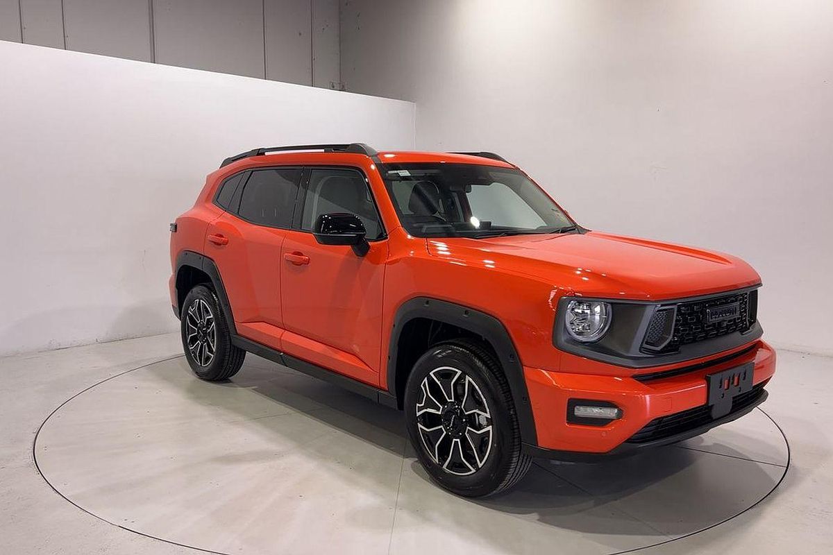 2025 GWM Haval H7 Vanta Hybrid B16