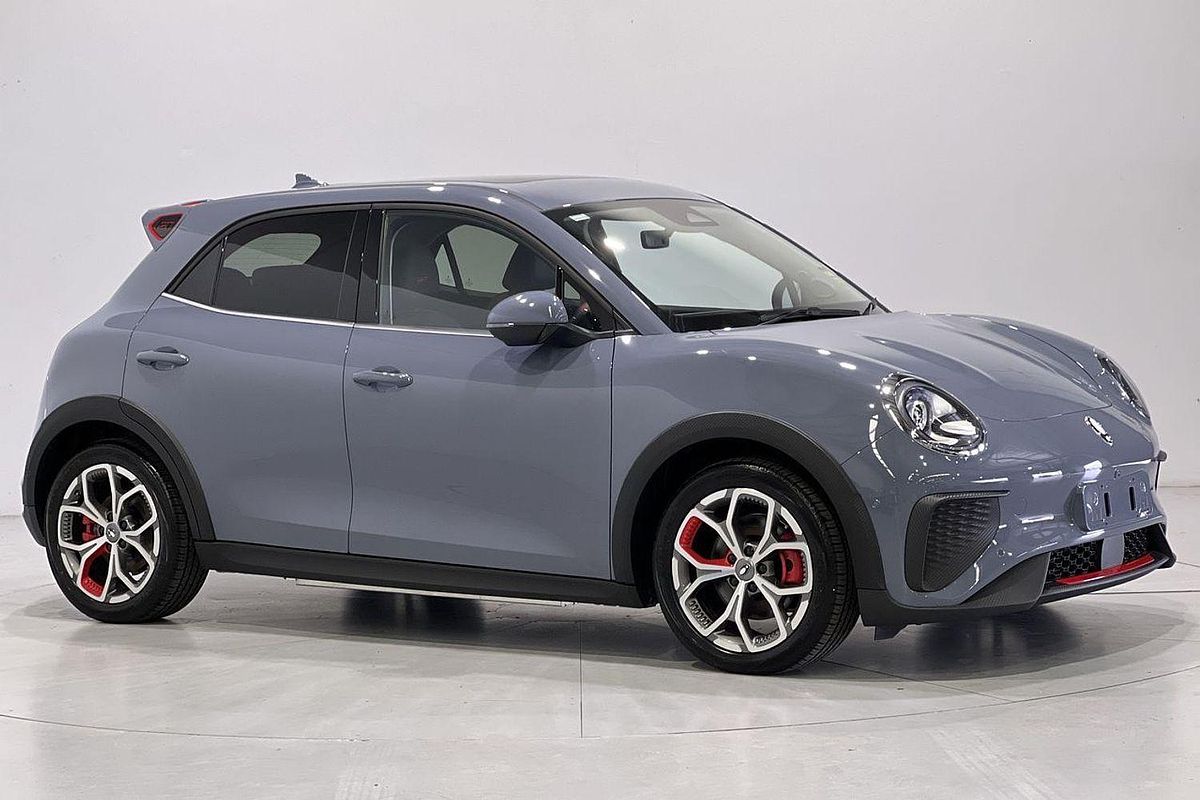 2025 GWM Ora GT ES11