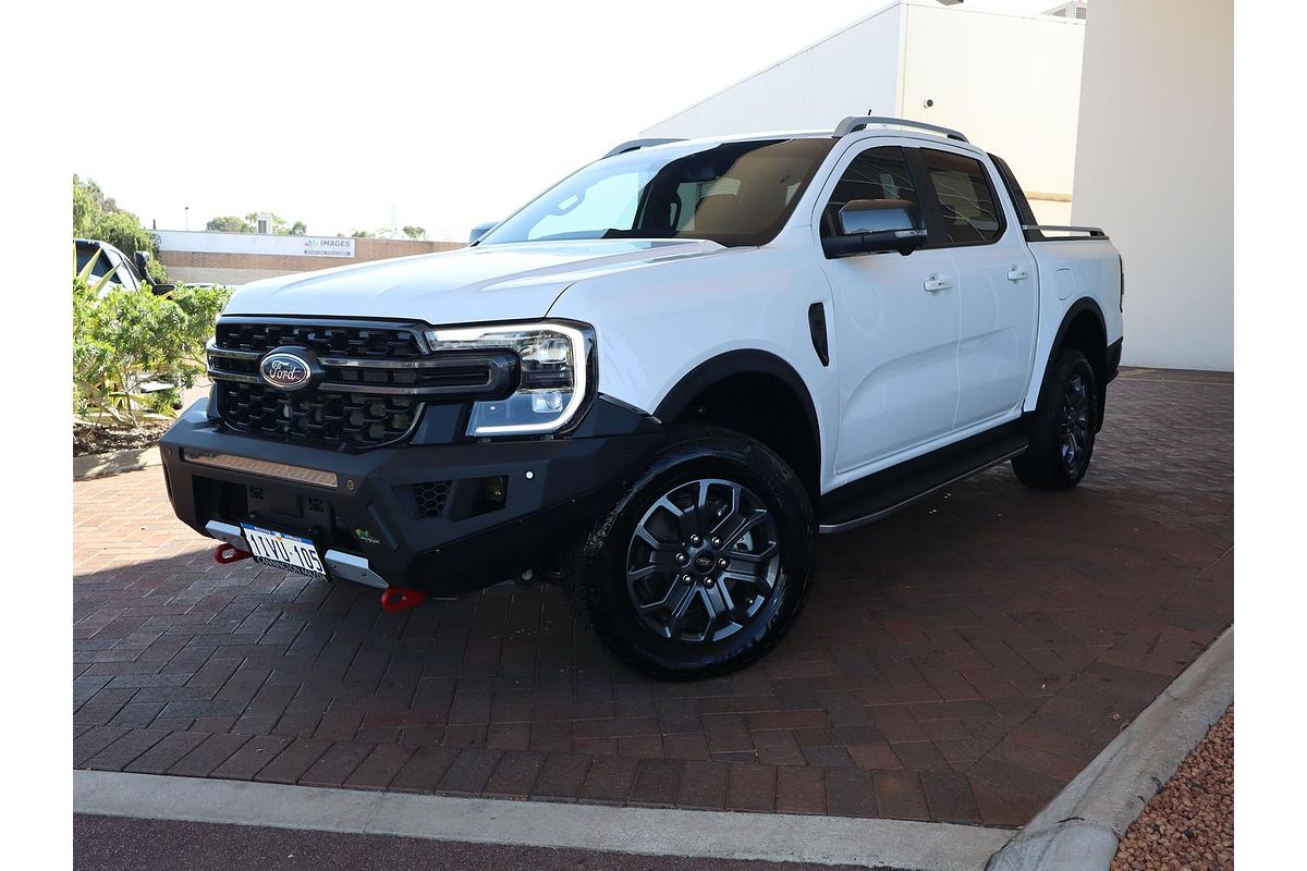 2023 Ford Ranger Wildtrak 4X4 3.0L