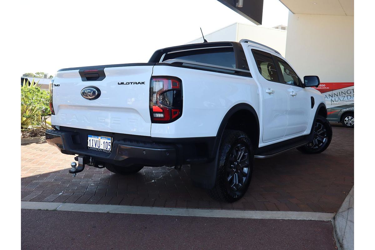 2023 Ford Ranger Wildtrak 4X4 3.0L