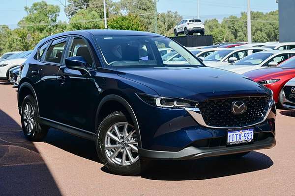 2025 Mazda CX-5 G25 Maxx Sport KF Series