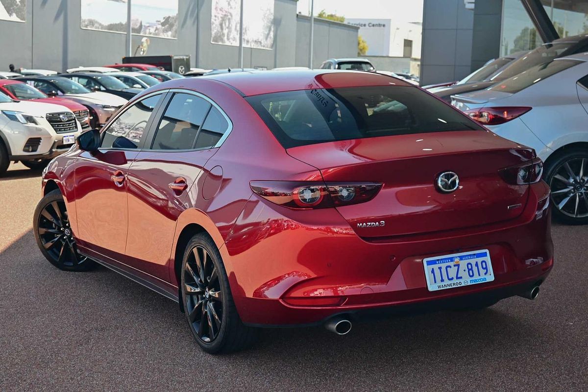 2023 Mazda 3 G25 Evolve SP BP Series