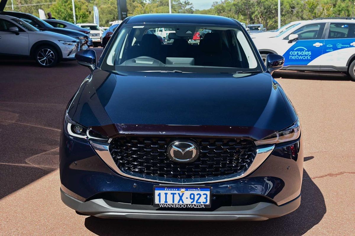 2025 Mazda CX-5 G25 Maxx Sport KF Series