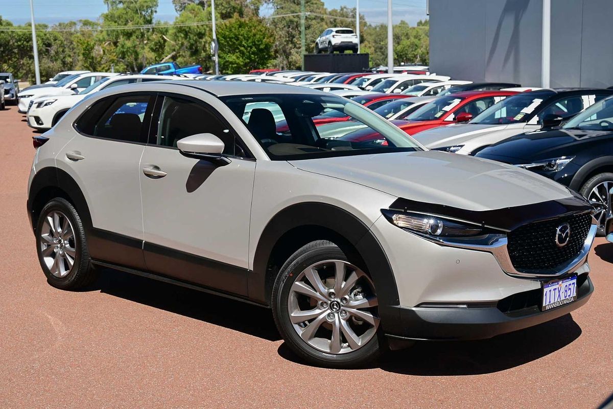 2025 Mazda CX-30 G25 Touring DM Series