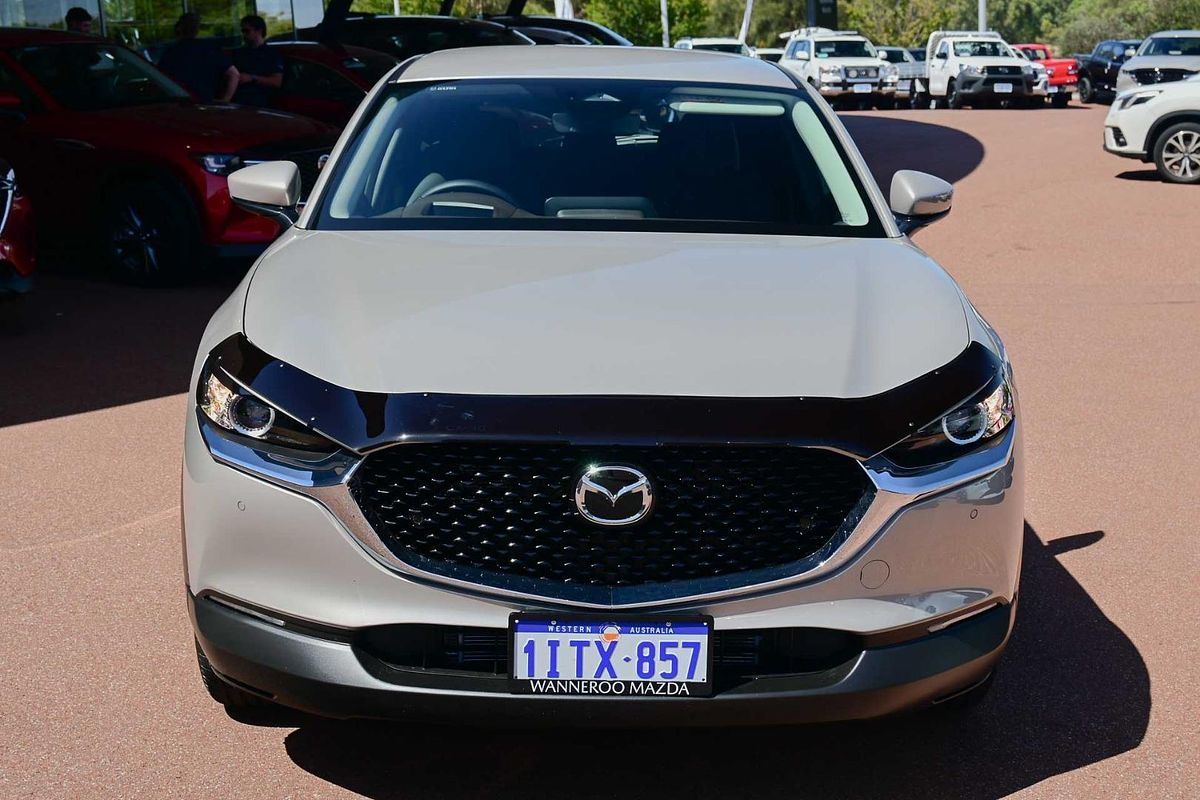 2025 Mazda CX-30 G25 Touring DM Series