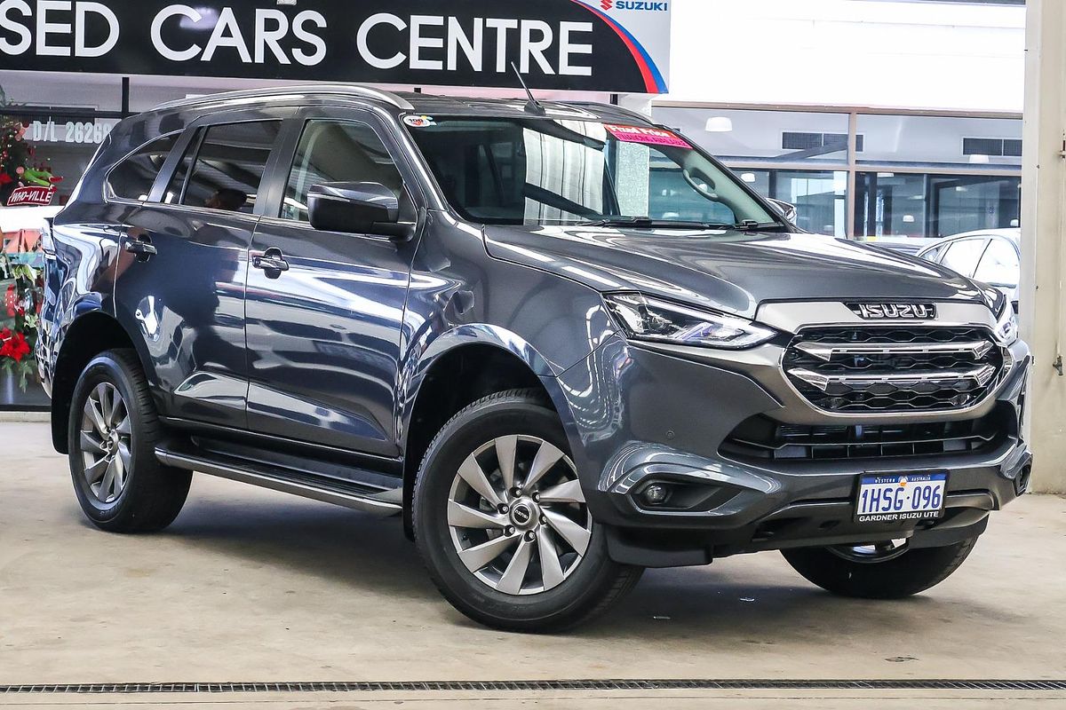 2022 Isuzu MU-X LS-U