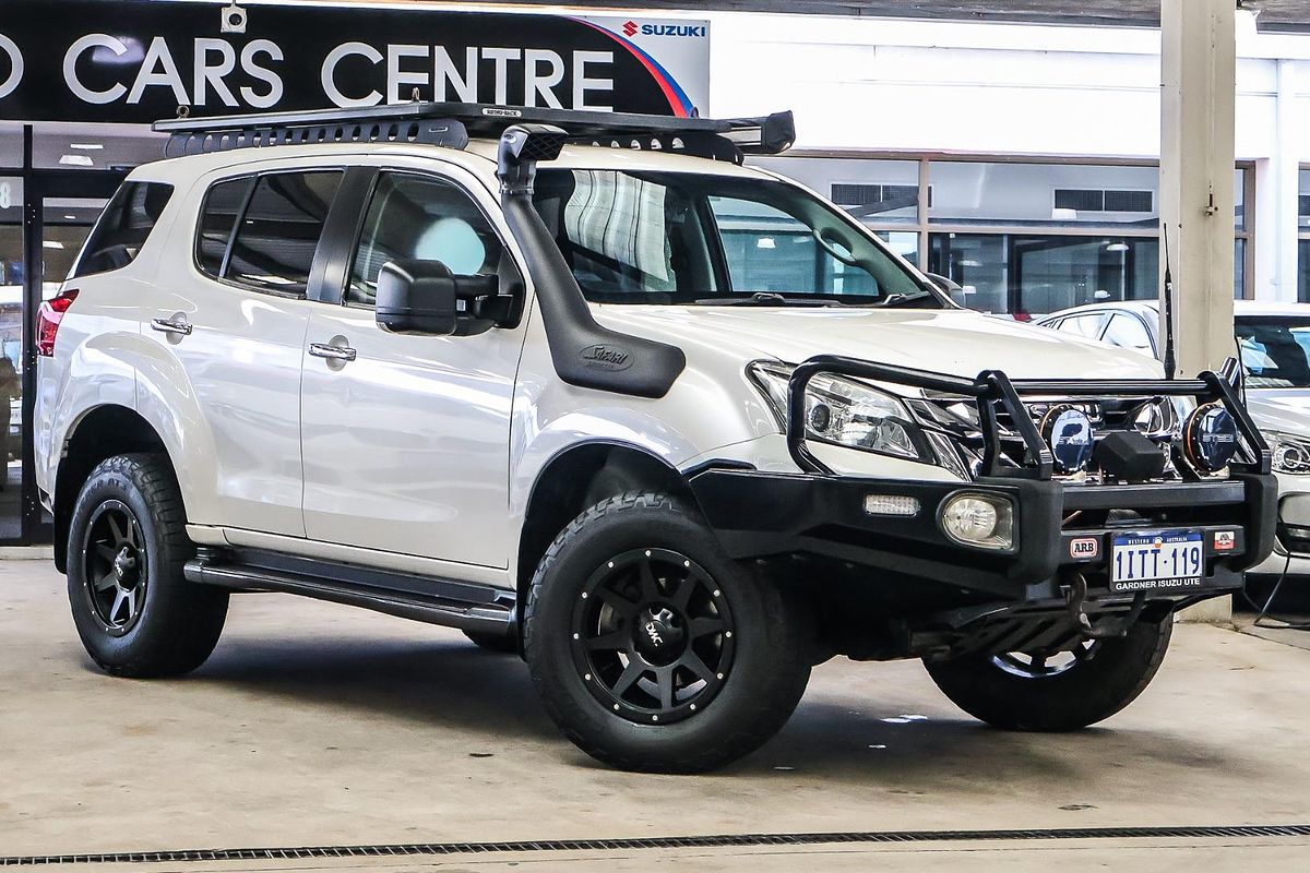 2016 Isuzu MU-X LS-U