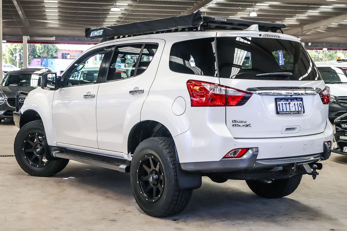 2016 Isuzu MU-X LS-U