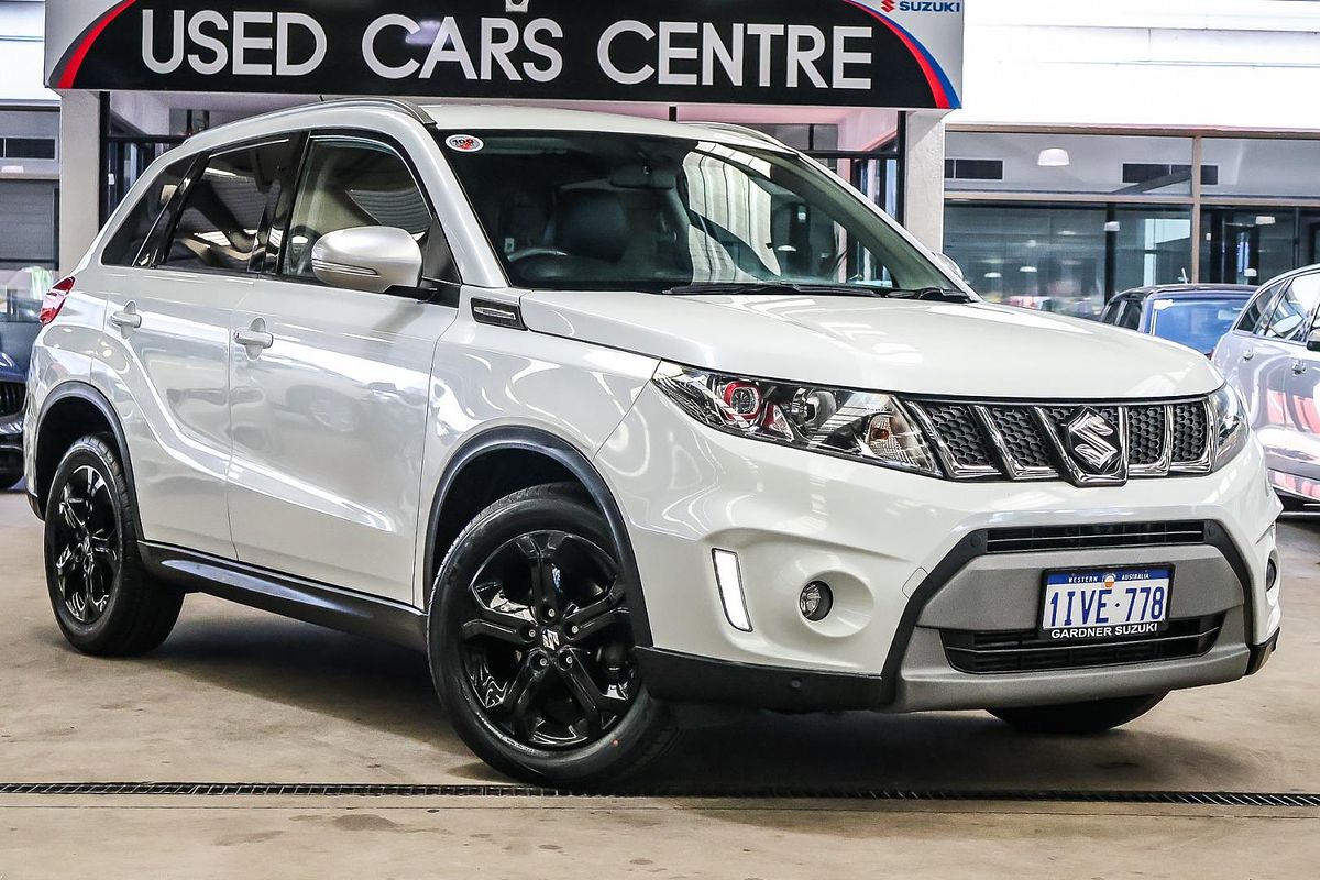 2018 Suzuki Vitara S Turbo LY