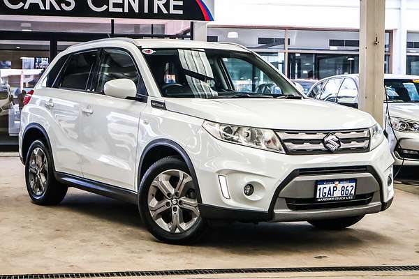 2016 Suzuki Vitara RT-S LY