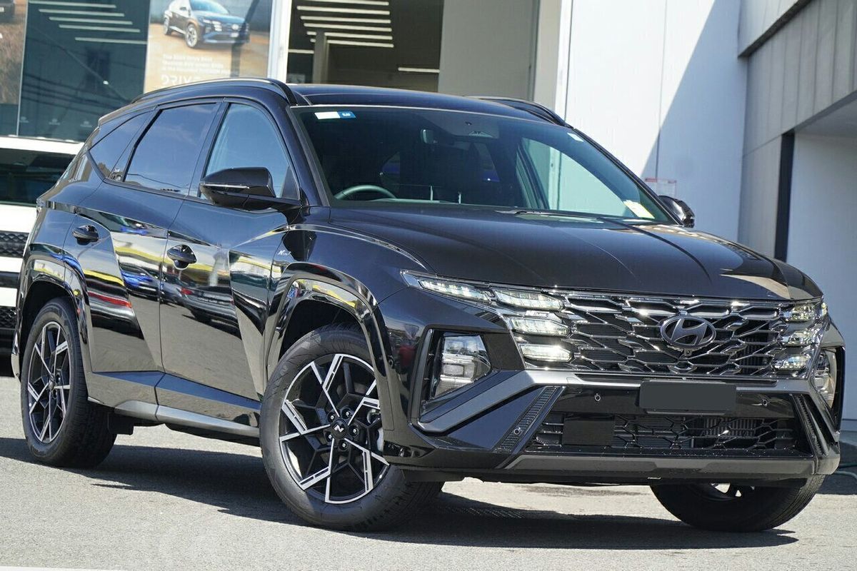 2025 Hyundai Tucson Premium N Line NX4.V4