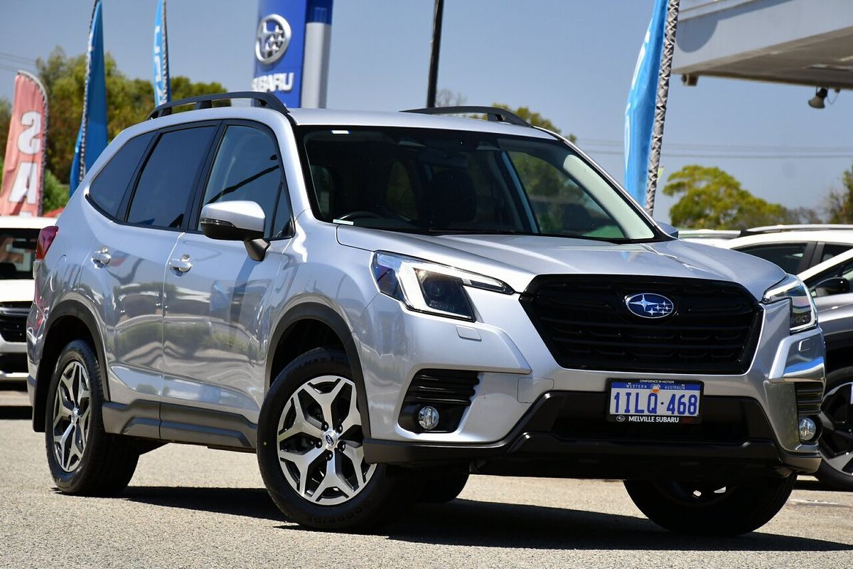 2023 Subaru Forester 2.5i S5