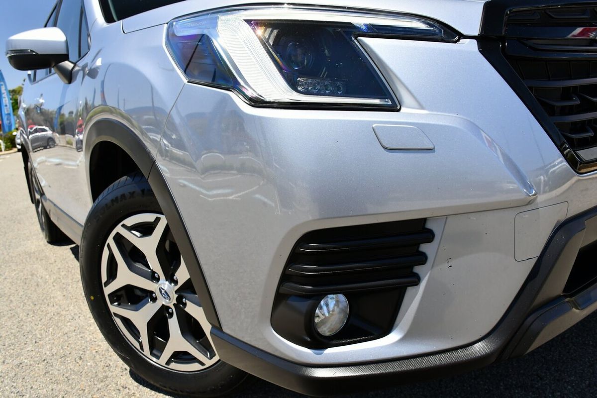 2023 Subaru Forester 2.5i S5