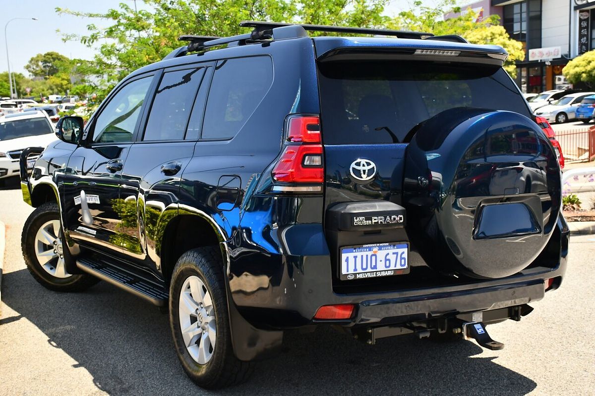 2019 Toyota Landcruiser Prado GXL GDJ150R