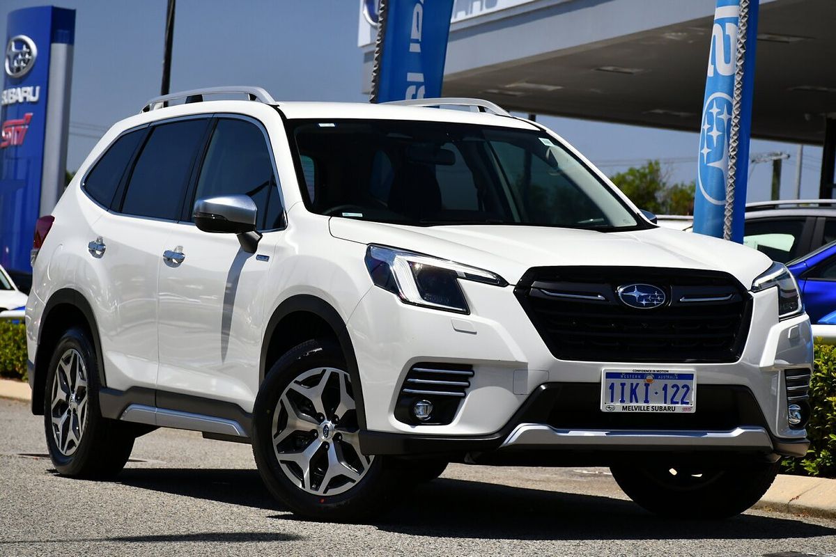 2024 Subaru Forester Hybrid L S5