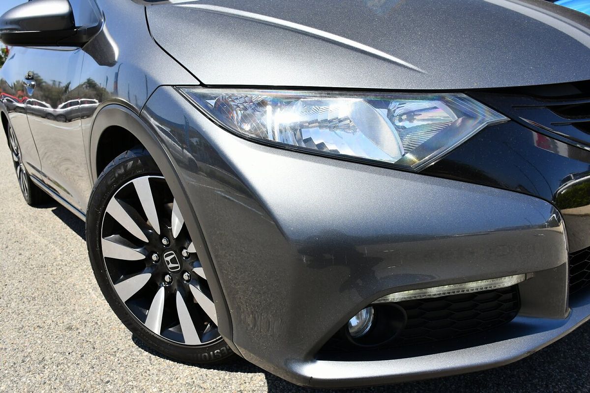 2014 Honda Civic VTi-LN 9th Gen