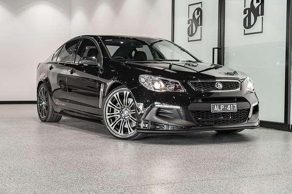 2016 Holden Senator Signature GEN-F2